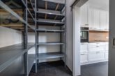 Abstellraum Küche - Provisionsfreie neuwertige Doppelhaushälfte mit Carport in Heiligendorf! Mein Haus = Mein Makler!