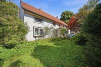 Hausansicht (seitlich)