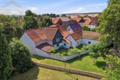 Großzügiges Zweifamilienhaus in Herre mit Garten und Doppelgarage! Meine Immobilie=Mein Makler!, 38277 Heere, Zweifamilienhaus