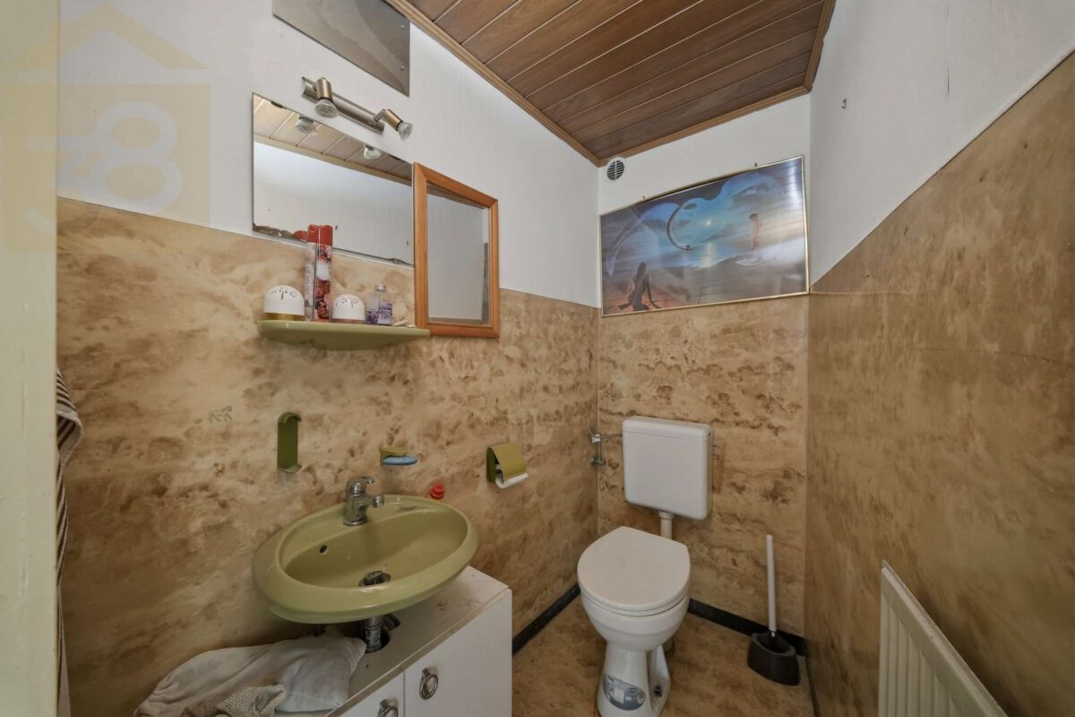 Gäste-WC