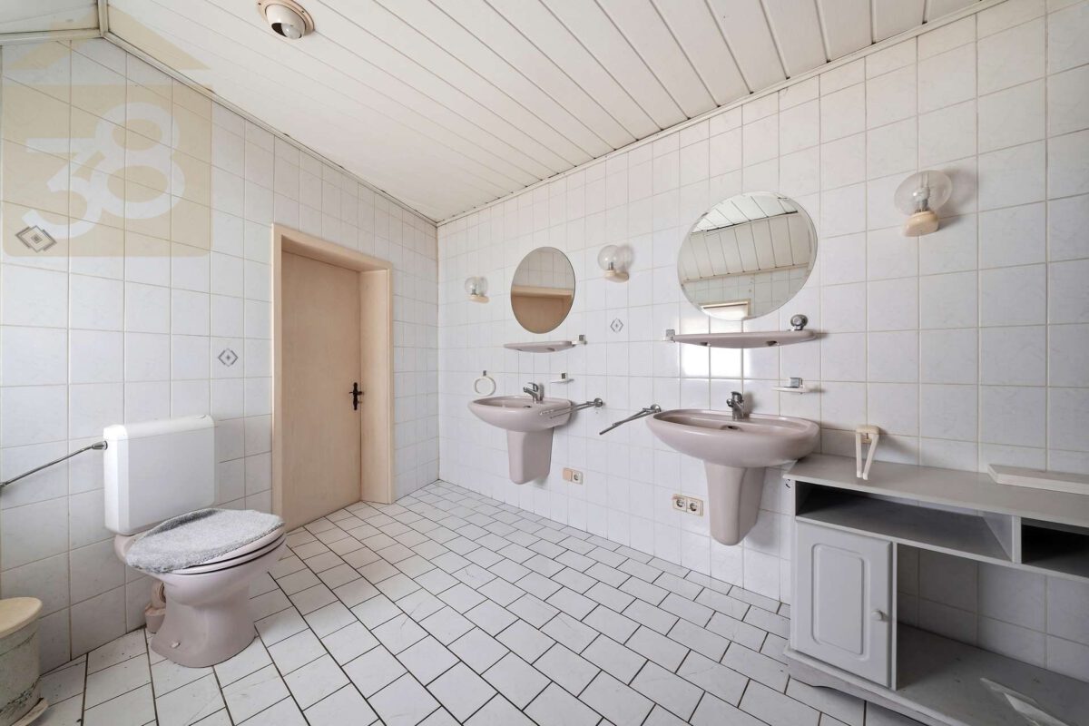 Badezimmer OG