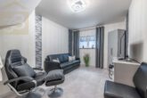 Arbeitszimmer Souterrain - Moderner Architekten-Bungalow mit Walmdach in Hordorf! – Meine Immobilie! = Mein Partner!