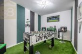 Hobbyraum Souterrain - Moderner Architekten-Bungalow mit Walmdach in Hordorf! – Meine Immobilie! = Mein Partner!