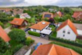 Hausansicht - Moderner Architekten-Bungalow mit Walmdach in Hordorf! – Meine Immobilie! = Mein Partner!