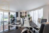 Wohnzimmer EG - Moderner Architekten-Bungalow mit Walmdach in Hordorf! – Meine Immobilie! = Mein Partner!