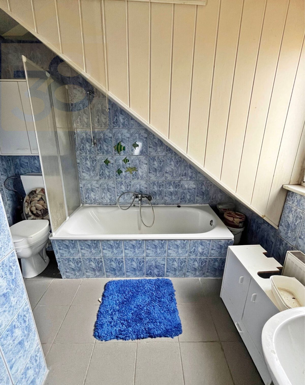 Badezimmer DG