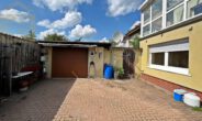 Garage - Unterkellertes Reihenendhaus in Königslutter auf Erbpachtgrundstück! Mein Haus = Mein Makler!