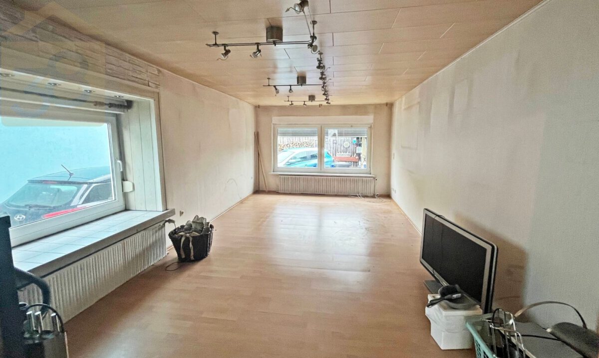 Wohnzimmer EG