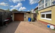 Garage - Unterkellertes Reihenendhaus in Königslutter auf Erbpachtgrundstück! Mein Haus = Mein Makler!