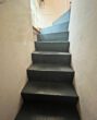 Kellertreppe innen - Unterkellertes Reihenendhaus in Königslutter auf Erbpachtgrundstück! Mein Haus = Mein Makler!