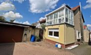 Hausansicht 2 - Unterkellertes Reihenendhaus in Königslutter auf Erbpachtgrundstück! Mein Haus = Mein Makler!