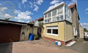 Hausansicht 4 - Unterkellertes Reihenendhaus in Königslutter auf Erbpachtgrundstück! Mein Haus = Mein Makler!