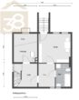 Grundriss Kellergeschoss - Unterkellertes Reihenendhaus in Königslutter auf Erbpachtgrundstück! Mein Haus = Mein Makler!