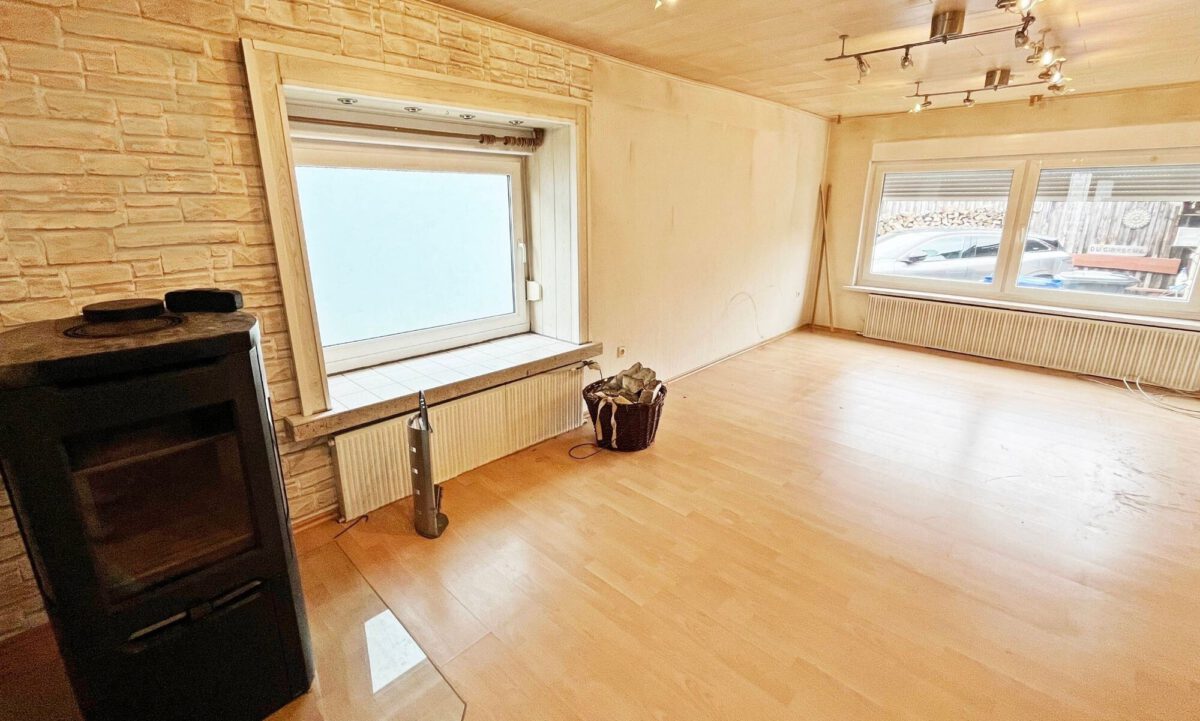 Wohnzimmer EG 1