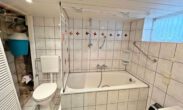 Badezimmer Keller - Unterkellertes Reihenendhaus in Königslutter auf Erbpachtgrundstück! Mein Haus = Mein Makler!
