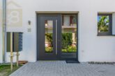 Hauseingang - Moderne Neubauwohnung mit Terrasse in Braunschweig-Thune! Meine Wohnung = Mein Partner!