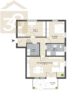 Grundriss - Moderne Neubauwohnung mit Terrasse in Braunschweig-Thune! Meine Wohnung = Mein Partner!