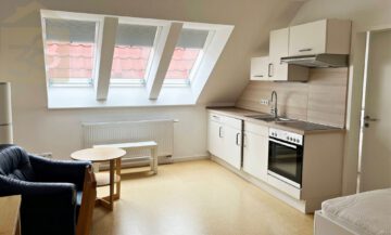 Hochwertige neu eingerichtete Einzimmerapartments in Top Lage! Meine Immobilie = Mein Makler!, 38477 Jembke, Dachgeschoss