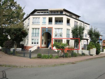 Gepflegte Erdgeschosswohnung mit Gartenanteil und Tiefgaragenstellplatz! Meine Wohnung=Mein Partner!, 38448 Wolfsburg, Erdgeschosswohnung