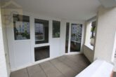 Balkon - Gepflegte Erdgeschosswohnung mit Gartenanteil und Tiefgaragenstellplatz! Meine Wohnung=Mein Partner!