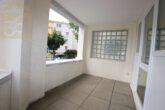 Balkon - Gepflegte Erdgeschosswohnung mit Gartenanteil und Tiefgaragenstellplatz! Meine Wohnung=Mein Partner!