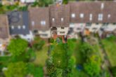 Hausansicht - Reihenmittelhaus mit Garten und Garage in Broitzem! Meine Immobilie = Mein Partner!