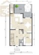 Grundriss EG - Reihenmittelhaus mit Garten und Garage in Broitzem! Meine Immobilie = Mein Partner!