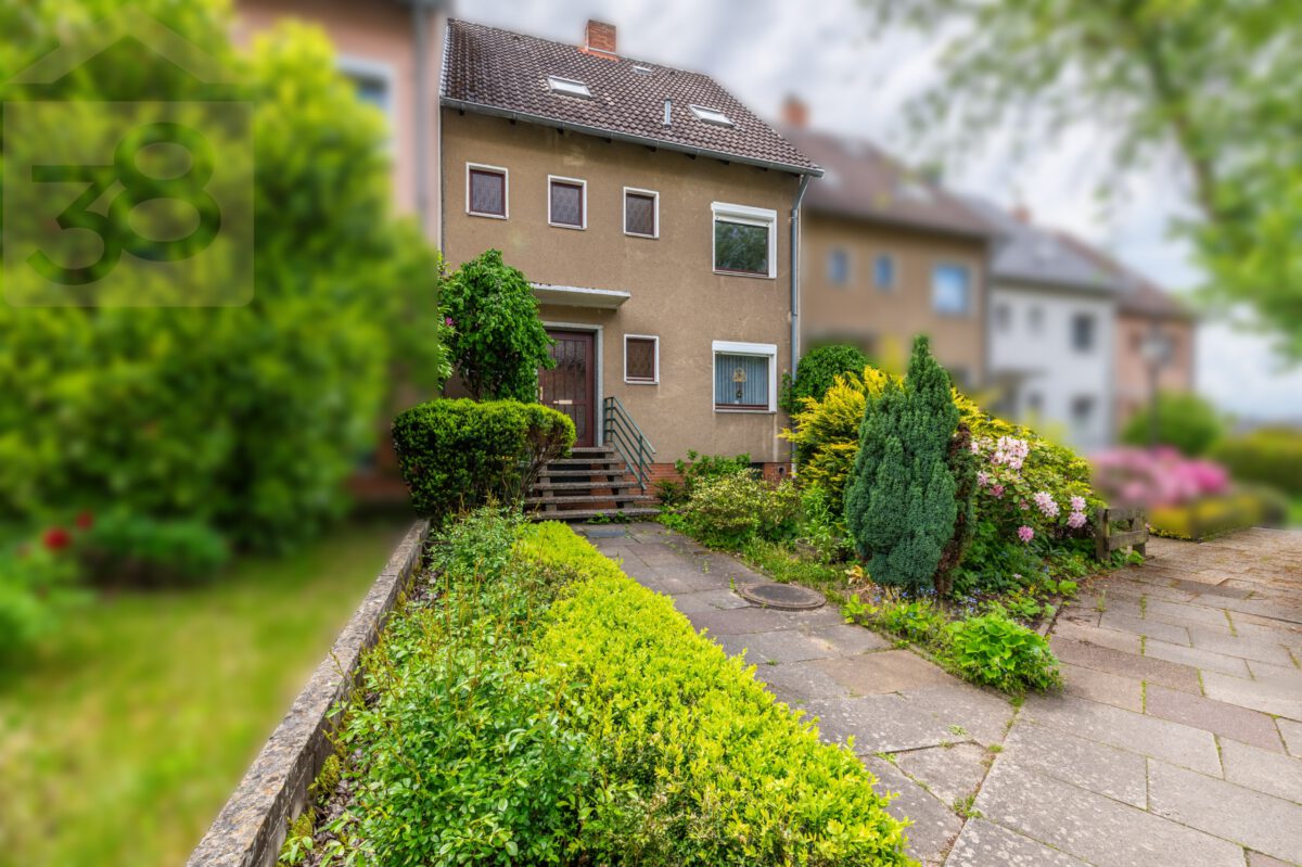 Hausansicht