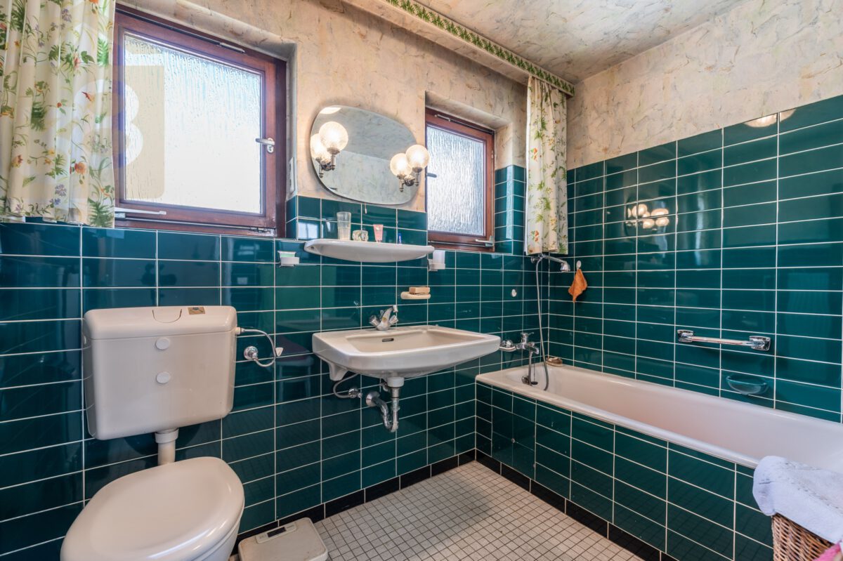 Badezimmer OG