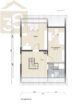 Grundriss DG - Reihenmittelhaus mit Garten und Garage in Broitzem! Meine Immobilie = Mein Partner!