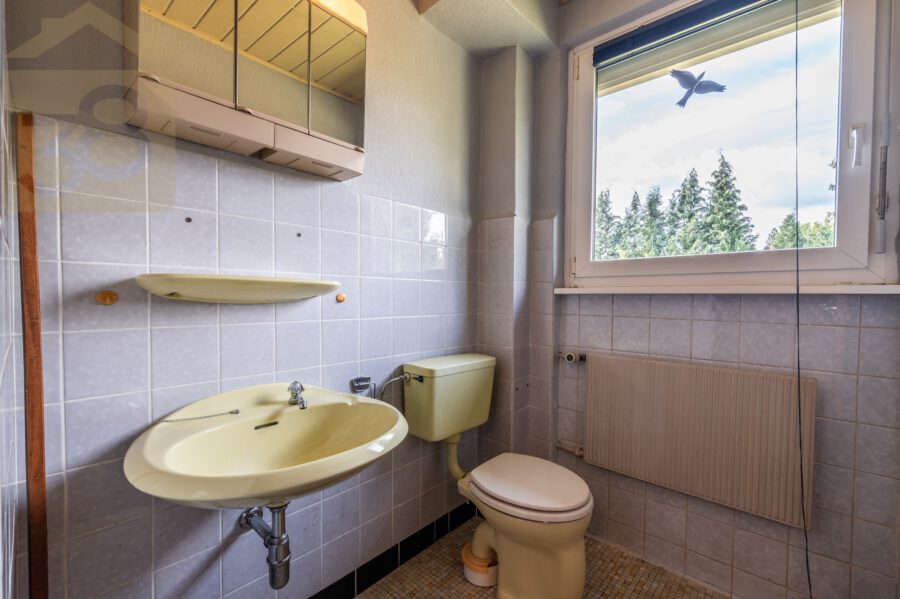 EG Gäste WC