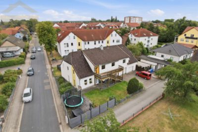 Großzügige Dachgeschosswohnung mit zusätzlicher Wohneinheit in Meine! Meine Wohnung = Mein Partner!, 38527 Meine, Dachgeschoss