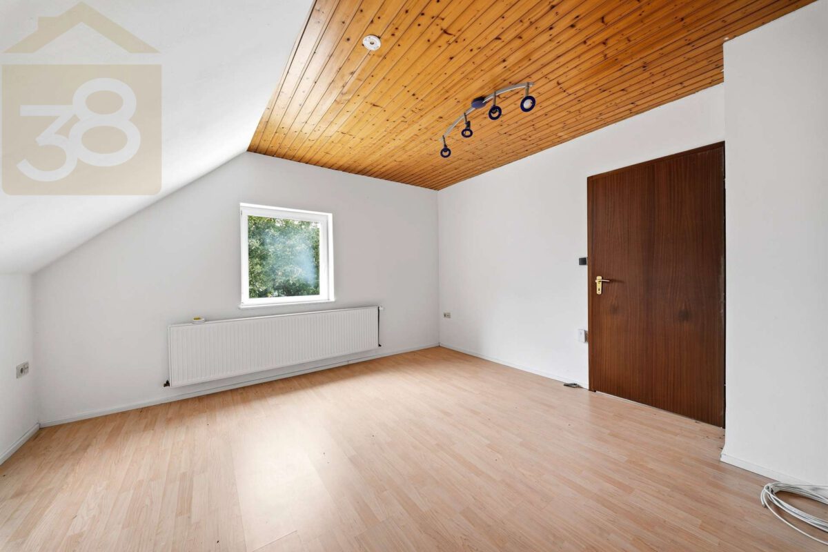 Wohn-/Schlafzimmer (1-Zimmer-Wohnung)
