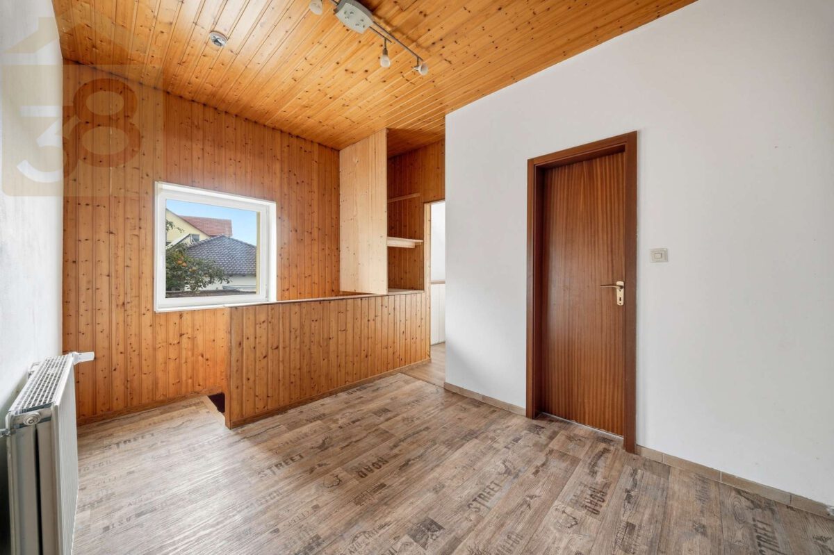 Flur (1-Zimmer-Wohnung)