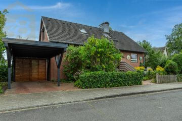 Gepflegtes Einfamilienhaus mit Carport in Vordorf! Mein Haus = Mein Partner!, 38533 Vordorf, Einfamilienhaus