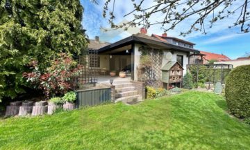 Unterkellerter Bungalow mit großem Grundstück und Doppelcarport in Parsau! Mein Haus = Mein Makler!, 38470 Parsau, Einfamilienhaus