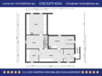 Grundriss Kellergeschoss - Unterkellerter Bungalow mit großem Grundstück und Doppelcarport in Parsau! Mein Haus = Mein Makler!