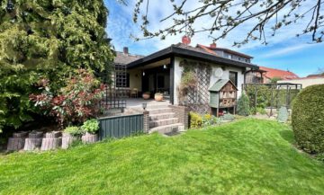 Unterkellerter Bungalow mit großem Grundstück und Doppelcarport in Parsau! Mein Haus = Mein Makler!, 38470 Parsau, Einfamilienhaus