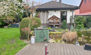 Garten - Unterkellerter Bungalow mit großem Grundstück und Doppelcarport in Parsau! Mein Haus = Mein Makler!