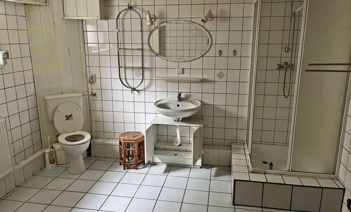 Badezimmer Keller