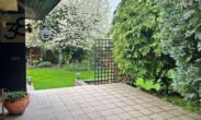 Terrasse - Unterkellerter Bungalow mit großem Grundstück und Doppelcarport in Parsau! Mein Haus = Mein Makler!