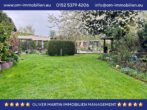 Garten - Unterkellerter Bungalow mit großem Grundstück und Doppelcarport in Parsau! Mein Haus = Mein Makler!