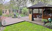 Pavillon - Unterkellerter Bungalow mit großem Grundstück und Doppelcarport in Parsau! Mein Haus = Mein Makler!
