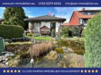 Garten - Unterkellerter Bungalow mit großem Grundstück und Doppelcarport in Parsau! Mein Haus = Mein Makler!