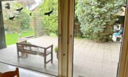 Terrasse - Unterkellerter Bungalow mit großem Grundstück und Doppelcarport in Parsau! Mein Haus = Mein Makler!