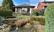 Garten - Unterkellerter Bungalow mit großem Grundstück und Doppelcarport in Parsau! Mein Haus = Mein Makler!