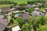 Hausansicht - Gepflegtes Einfamilienhaus mit Pool in sehr guter Lage!