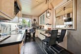 Küche - Gepflegtes Einfamilienhaus mit Pool in sehr guter Lage!