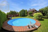 Pool - Gepflegtes Einfamilienhaus mit Pool in sehr guter Lage!