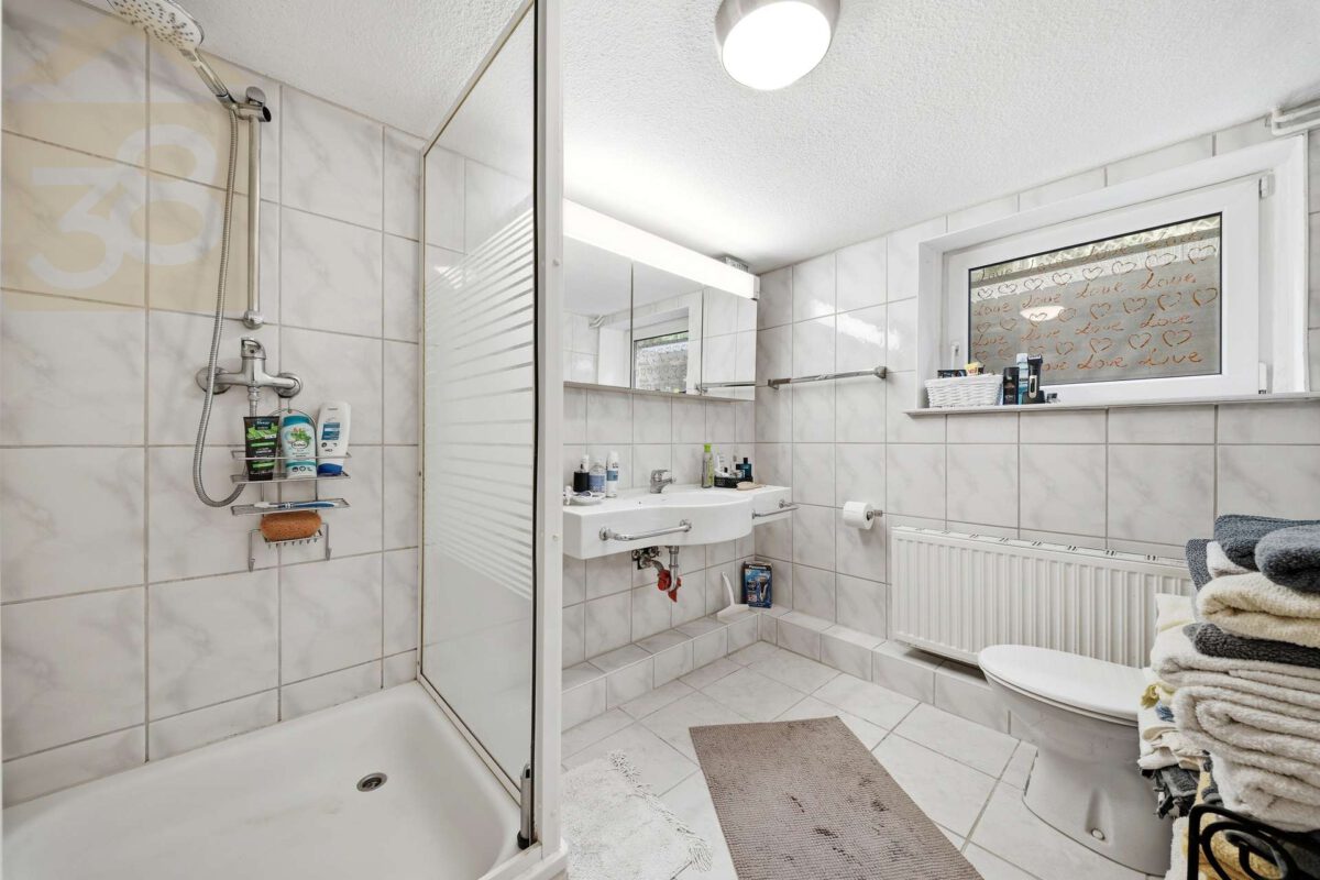 Badezimmer Keller
